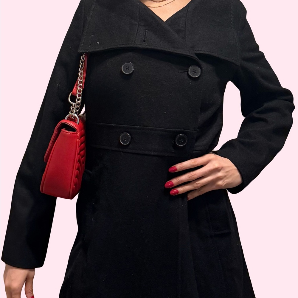 Elegant Red Women's Bag
